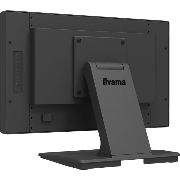 iiyama ProLite T1634MC-B1S computer monitor 39,6 cm (15.6") 1920 x 1080 Pixels Full HD LED Touchscreen Zwart (T1634MC-B1S) iiyama ProLite T1634MC-B1S computer monitor 39,6 cm (15.6") 1920 x 1080 Pixels Full HD LED Touchscreen Zwart (T1634MC-B1S)