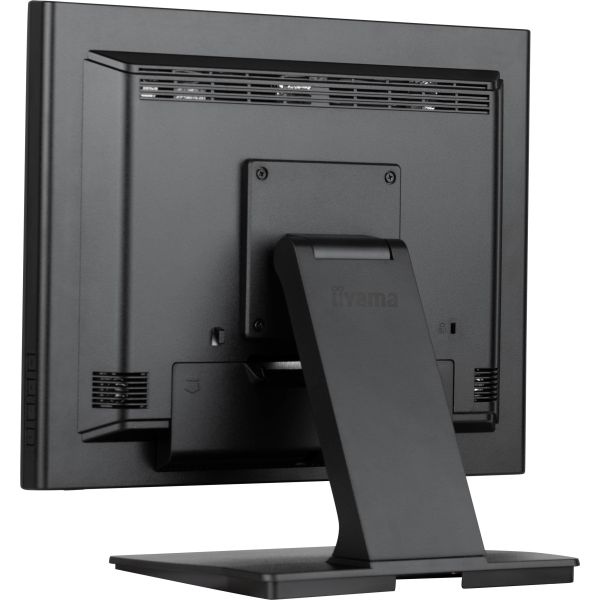 iiyama ProLite T1731SR-B1S computer monitor 43,2 cm (17") 1280 x 1024 Pixels SXGA LCD Touchscreen Zwart (T1731SR-B1S)