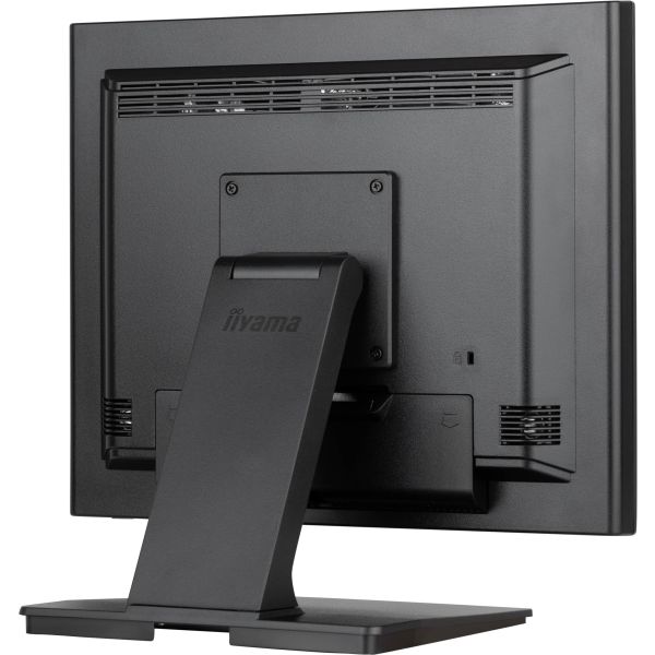 iiyama ProLite T1731SR-B1S computer monitor 43,2 cm (17") 1280 x 1024 Pixels SXGA LCD Touchscreen Zwart (T1731SR-B1S)