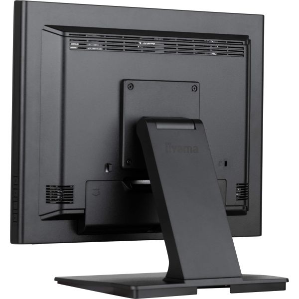 iiyama ProLite T1731SR-B1S computer monitor 43,2 cm (17") 1280 x 1024 Pixels SXGA LCD Touchscreen Zwart (T1731SR-B1S) iiyama ProLite T1731SR-B1S computer monitor 43,2 cm (17") 1280 x 1024 Pixels SXGA LCD Touchscreen Zwart (T1731SR-B1S)