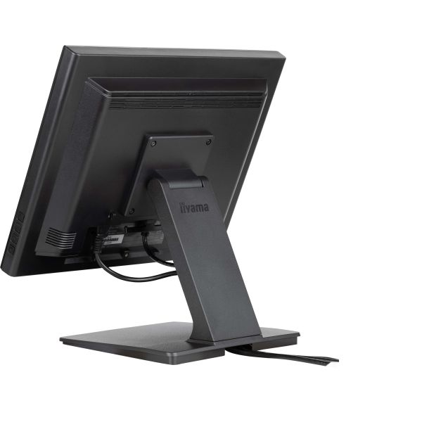 iiyama ProLite computer monitor 43,2 cm (17") 1280 x 1024 Pixels LED Touchscreen Tafel Zwart (T1732MSC-B1S)