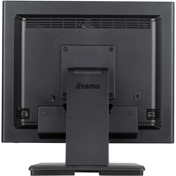 iiyama ProLite computer monitor 43,2 cm (17") 1280 x 1024 Pixels SXGA LED Touchscreen Tafel Zwart (T1732MSC-B1S)
