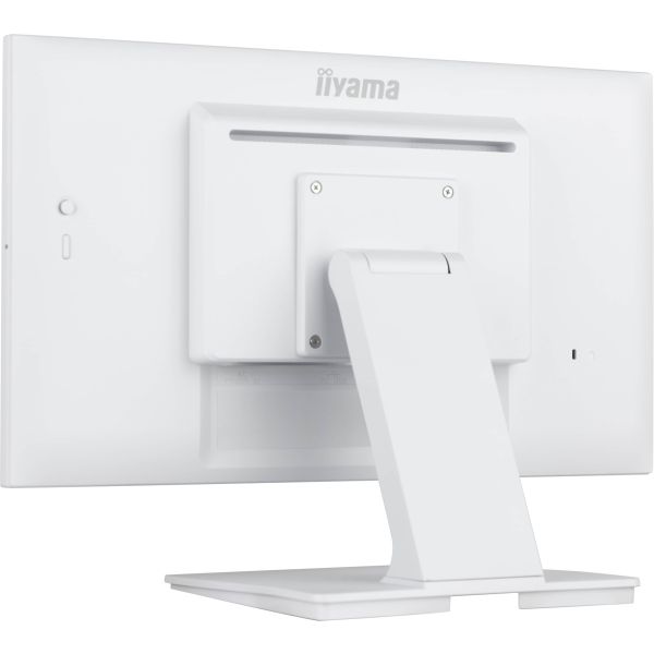iiyama ProLite computer monitor 54,6 cm (21.5") 1920 x 1080 Pixels Full HD LCD Touchscreen Tafel Wit (T2252MSC-W2)