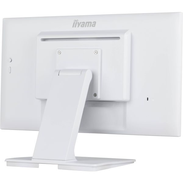 iiyama ProLite computer monitor 54,6 cm (21.5") 1920 x 1080 Pixels Full HD LCD Touchscreen Tafel Wit (T2252MSC-W2)