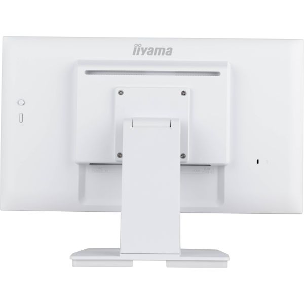 iiyama ProLite computer monitor 54,6 cm (21.5") 1920 x 1080 Pixels Full HD LCD Touchscreen Tafel Wit (T2252MSC-W2)
