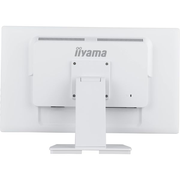iiyama ProLite computer monitor 60,5 cm (23.8") 1920 x 1080 Pixels Full HD LCD Touchscreen Multi-gebruiker Wit (T2452MSC-W1)