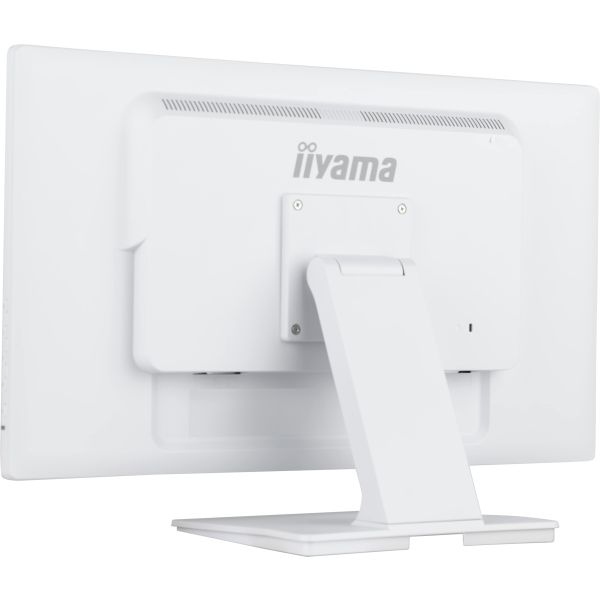iiyama ProLite computer monitor 60,5 cm (23.8") 1920 x 1080 Pixels Full HD LCD Touchscreen Multi-gebruiker Wit (T2452MSC-W1)