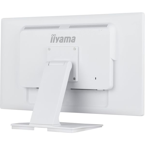 iiyama ProLite computer monitor 60,5 cm (23.8") 1920 x 1080 Pixels Full HD LCD Touchscreen Multi-gebruiker Wit (T2452MSC-W1)