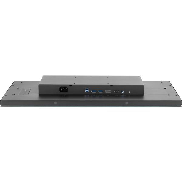 iiyama PROLITE Digitaal A-kaart 55,9 cm (22") LED 600 cd/m² Full HD Zwart Touchscreen (TF2238MSC-B1)