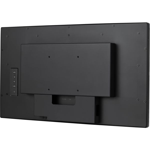 iiyama PROLITE Digitaal A-kaart 55,9 cm (22") LED 600 cd/m² Full HD Zwart Touchscreen (TF2238MSC-B1)