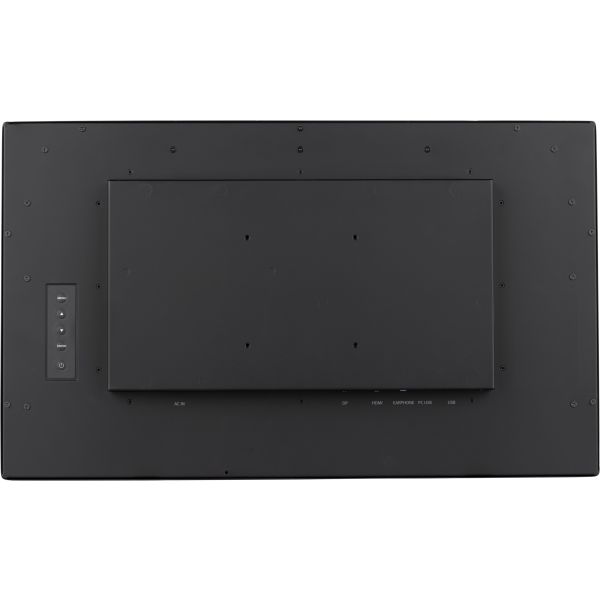 iiyama PROLITE Digitaal A-kaart 61 cm (24") LED 600 cd/m² Full HD Zwart Touchscreen (TF2438MSC-B1)