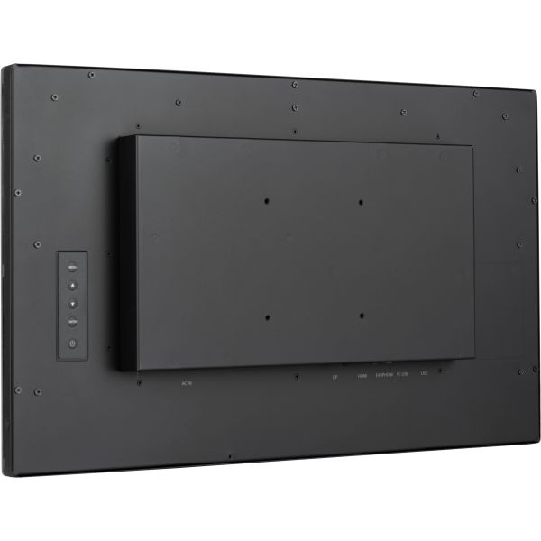 iiyama PROLITE Digitaal A-kaart 61 cm (24") LED 600 cd/m² Full HD Zwart Touchscreen (TF2438MSC-B1)