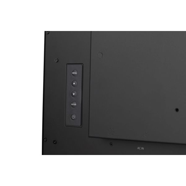 iiyama PROLITE Digitaal A-kaart 61 cm (24") LED 600 cd/m² Full HD Zwart Touchscreen (TF2438MSC-B1)