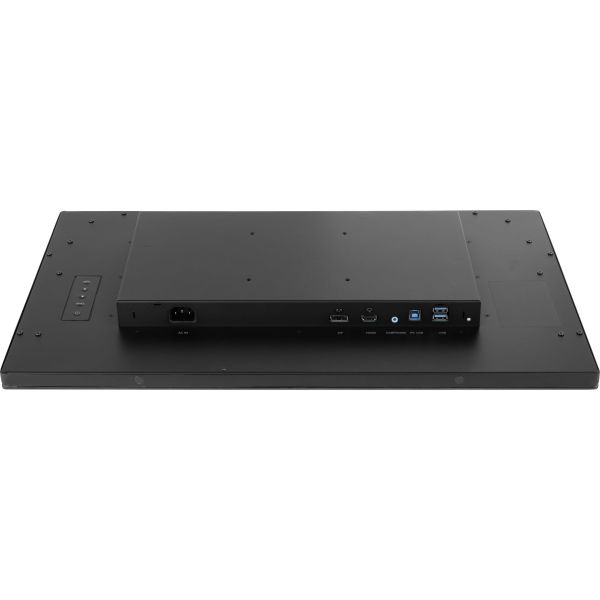iiyama PROLITE Digitaal A-kaart 61 cm (24") LED 600 cd/m² Full HD Zwart Touchscreen (TF2438MSC-B1)