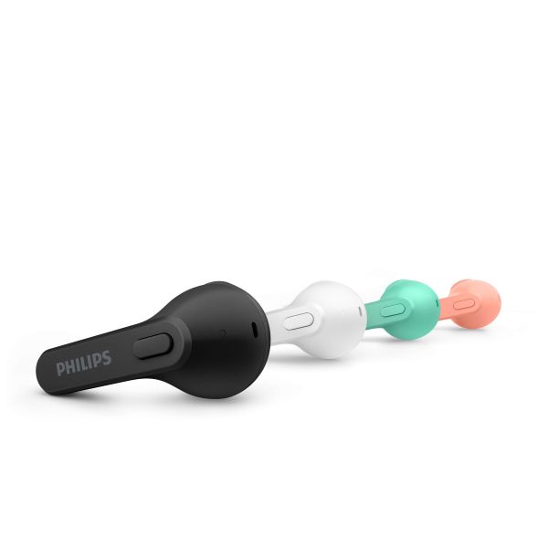 Philips 2000 series TAT2236WT Headset Draadloos In-ear Oproepen/muziek Bluetooth Wit (TAT2236WT/00)