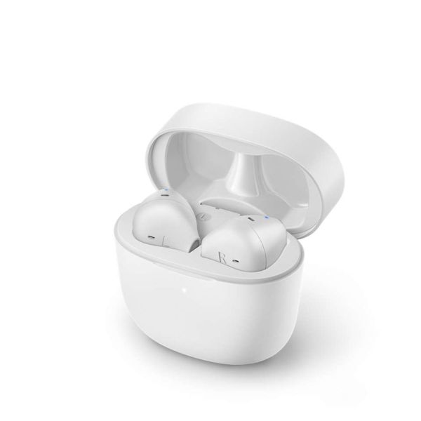 Philips 2000 series TAT2236WT Headset Draadloos In-ear Oproepen/muziek Bluetooth Wit (TAT2236WT/00)