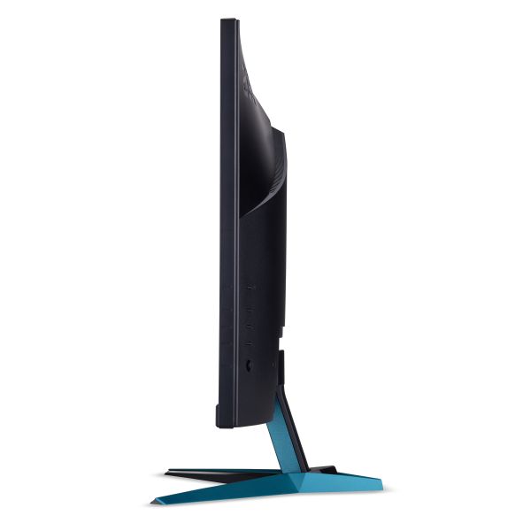 Acer NITRO VG1 VG271U computer monitor 68,6 cm (27") 2560 x 1440 Pixels Wide Quad HD LED Zwart (UM.HV1EE.301)