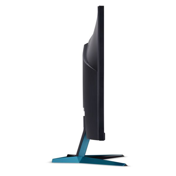 Acer NITRO VG1 VG271U computer monitor 68,6 cm (27") 2560 x 1440 Pixels Wide Quad HD LED Zwart (UM.HV1EE.301)