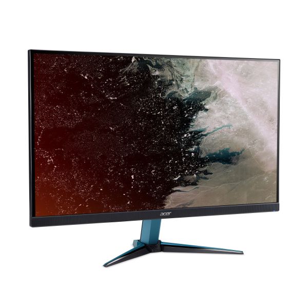 Acer NITRO VG1 VG271U computer monitor 68,6 cm (27") 2560 x 1440 Pixels Wide Quad HD LED Zwart (UM.HV1EE.301)