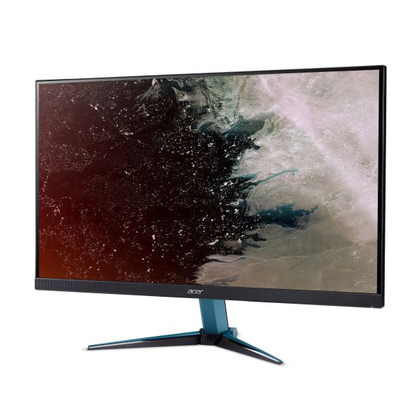 Acer NITRO VG1 VG271U computer monitor 68,6 cm (27") 2560 x 1440 Pixels Wide Quad HD LED Zwart (UM.HV1EE.301)
