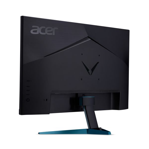 Acer NITRO VG1 VG271U computer monitor 68,6 cm (27") 2560 x 1440 Pixels Wide Quad HD LED Zwart (UM.HV1EE.301)