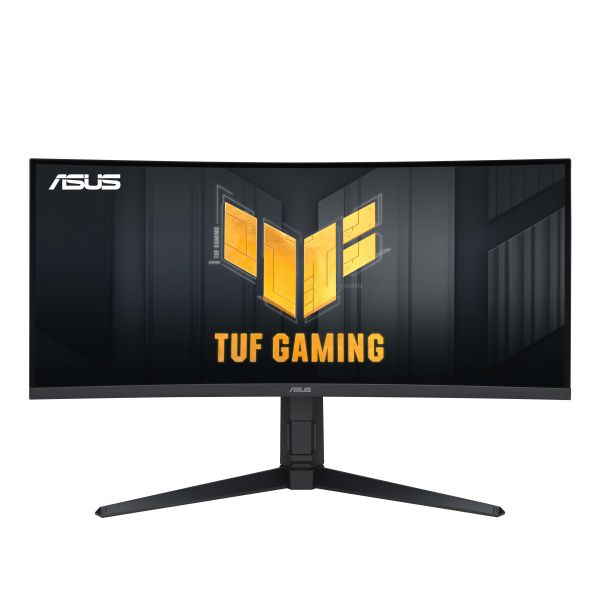 ASUS TUF Gaming VG34VQL3A computer monitor 86,4 cm (34") 3440 x 1440 Pixels UltraWide Quad HD LCD Zwart (90LM06F0-B02E70)