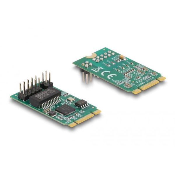 DeLOCK 95272 netwerkkaart Intern Ethernet 2500 Mbit/s (95272)