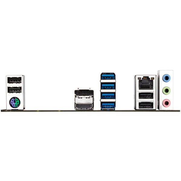 Gigabyte A520M DS3H V2 (rev. 1.0) Socket AM4 micro ATX (A520M DS3H V2)