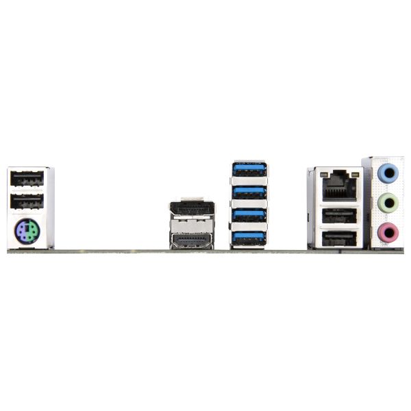 GIGABYTE A520M DS3H V2 moederbord Socket AM4 micro ATX (A520M DS3H V2)