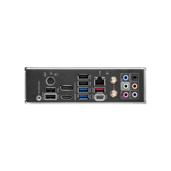 MSI Z790 GAMING PLUS WIFI moederbord Intel Z790 LGA 1700 ATX (7E06-026R)