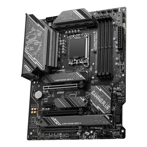 MSI Z790 GAMING PLUS WIFI moederbord Intel Z790 LGA 1700 ATX (7E06-026R)