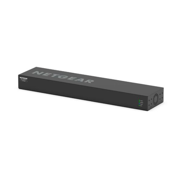 NETGEAR PR60X bedrade router 2.5 Gigabit Ethernet, Gigabit Ethernet Zwart (PR60X-100EUS)