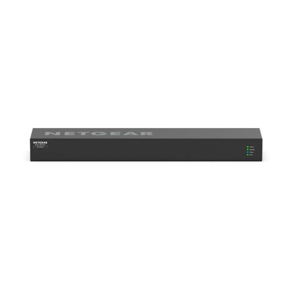 NETGEAR PR60X bedrade router 2.5 Gigabit Ethernet, Gigabit Ethernet Zwart (PR60X-100EUS) NETGEAR PR60X bedrade router 2.5 Gigabit Ethernet, Gigabit Ethernet Zwart (PR60X-100EUS)
