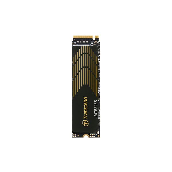 Transcend PCIe SSD 245Se M.2 500 GB PCI Express 4.0 3D NAND NVMe (TS500GMTE245S)