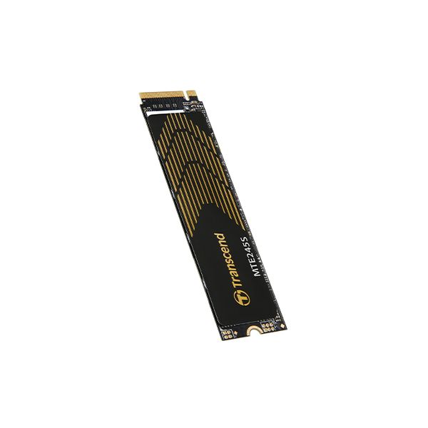 Transcend PCIe SSD 245Se M.2 500 GB PCI Express 4.0 3D NAND NVMe (TS500GMTE245S)