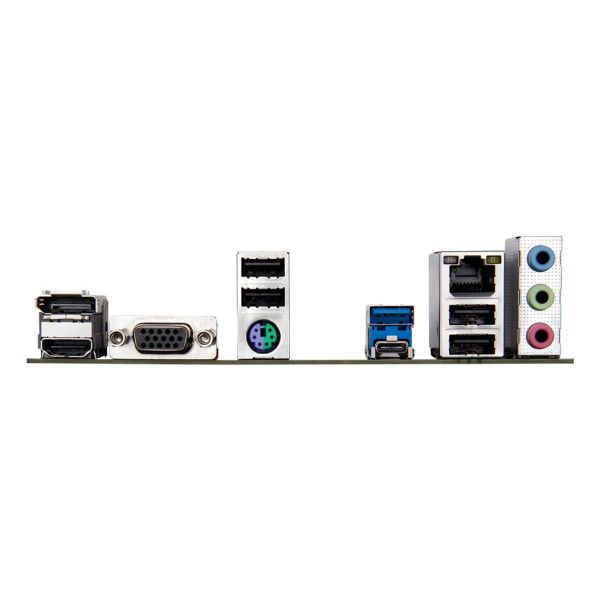 GIGABYTE A620M DS3H moederbord AMD A620 Socket AM5 micro ATX (A620M DS3H)