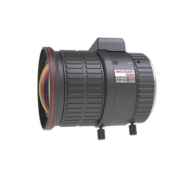 Hikvision HV3816D-8MPIR cameralens CCTV-camera Zwart (102200719)