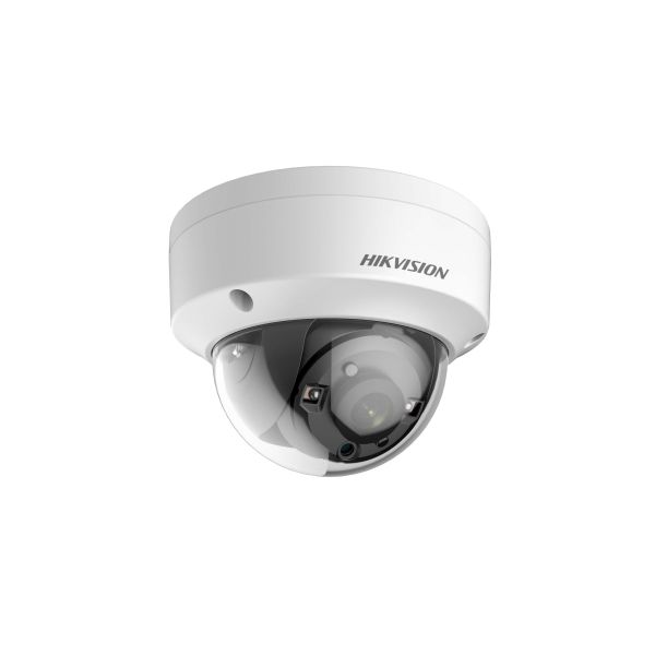 Hikvision DS-2CE57U1T-VPITF Dome CCTV-bewakingscamera Buiten 3840 x 2160 Pixels Plafond (300611837)