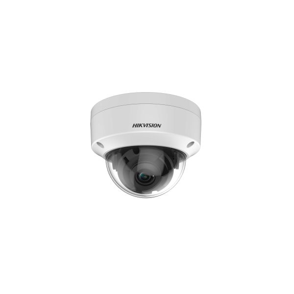 Hikvision DS-2CE57H0T-VPITF Dome CCTV-bewakingscamera Buiten 2560 x 1944 Pixels Plafond (300613629)