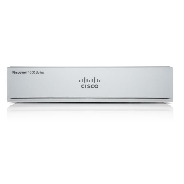 Cisco Firepower 1010 firewall (hardware) 1U (FPR1010-NGFW-K9)