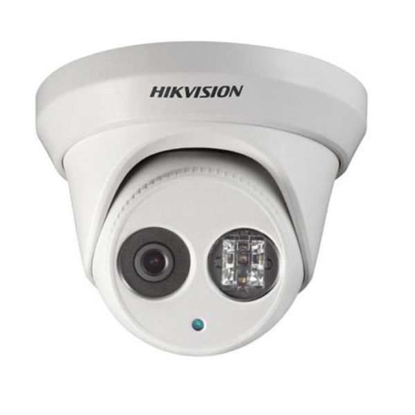 Hikvision DS-3E2510P Turret IP Camera met (301802312)