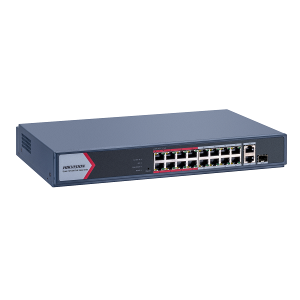 Hikvision DS-3E2528P Switch 28-poort (301802313)