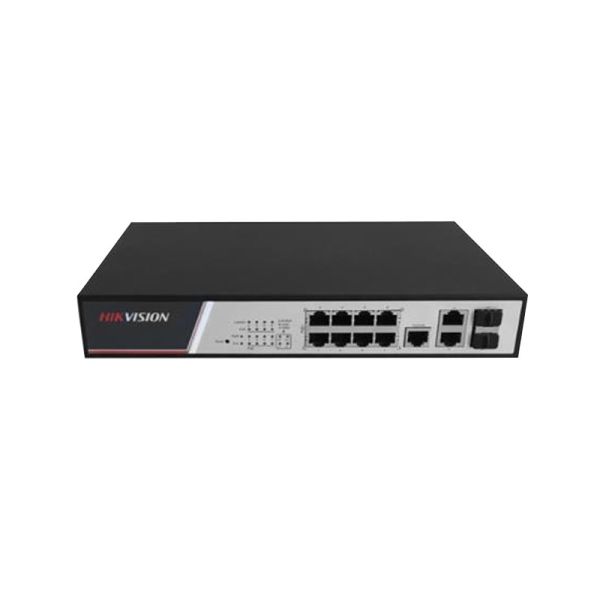 Hikvision DS-3E2528(B) 28-poort Managed Switch (301802314)