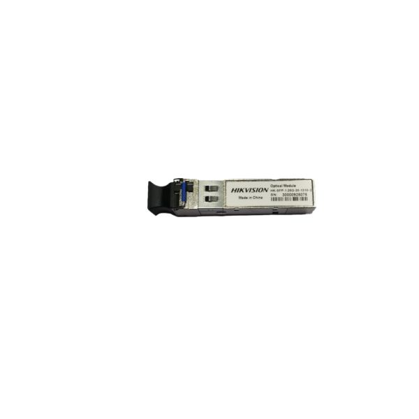 Hikvision HK-1.25G-20-1550 netwerk transceiver module Vezel-optiek 1550 Mbit/s SFP (307400046) Hikvision HK-1.25G-20-1550 netwerk transceiver module Vezel-optiek 1550 Mbit/s SFP (307400046)