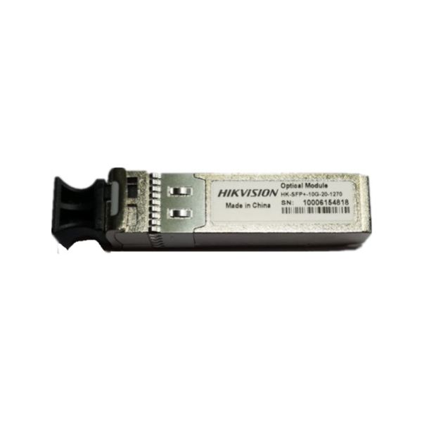 Hikvision HK-SFP+-10G-20-1330 netwerk transceiver module Vezel-optiek 10000 Mbit/s SFP+ (307400133)