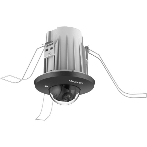 Hikvision DS-2CD2E43G2-U Dome IP-beveiligingscamera Binnen 2688 x 1520 Pixels Plafond/muur (311317004)