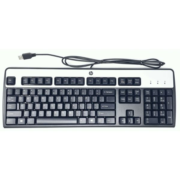 HP USB Keyboard Basic (434821-082)