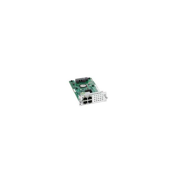 Cisco NIM-ES2-4= network switch module Gigabit Ethernet (NIM-ES2-4=)