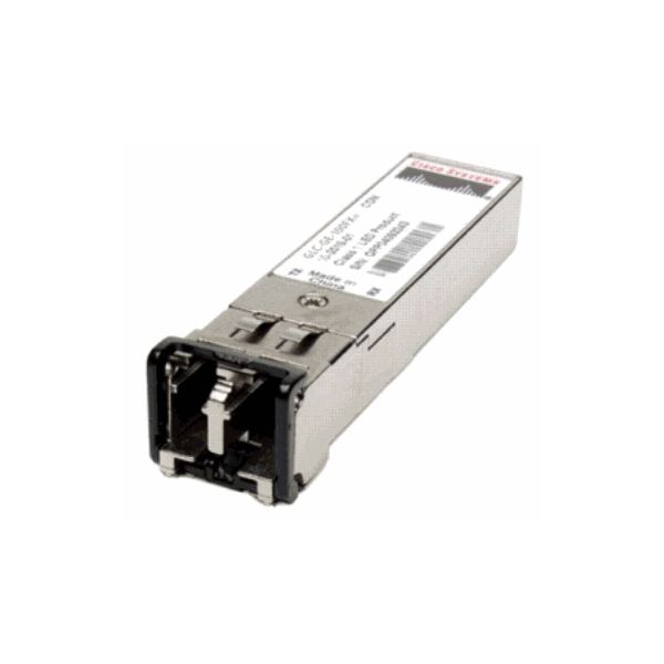 Cisco SFP-10G-SR-S= netwerk transceiver module Vezel-optiek 10000 Mbit/s SFP+ 850 nm (SFP-10G-SR-S=)