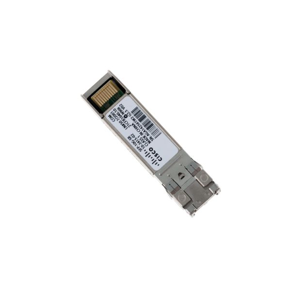 Cisco SFP-10G-SR= netwerk media converter 850 nm (SFP-10G-SR=)
